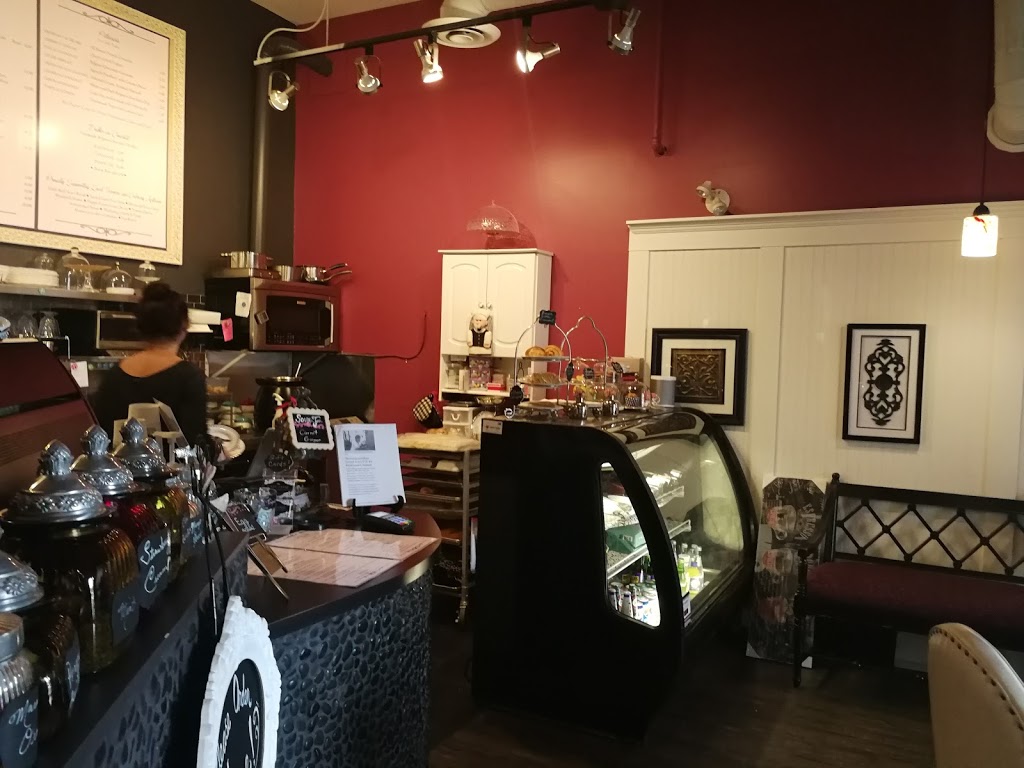 Café Tasse | NE In the Prestige Harbourfront Resort, 251 Harbourfront Dr, Salmon Arm, BC V1E 2W7, Canada | Phone: (250) 833-5800 ext. 508