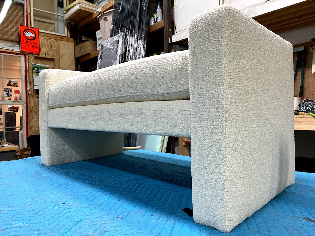 Elmaleh and Sons Upholstery | 144 Prom. Ronald, Montréal-Ouest, QC H4X 1M8, Canada | Phone: (514) 885-8266