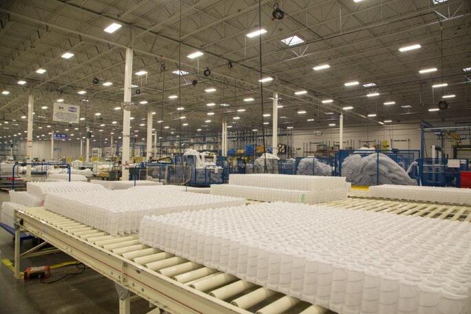 Serta Simmons Bedding | 8950 Huntington Rd, Vaughan, ON L4H 3V1, Canada | Phone: (905) 761-1343