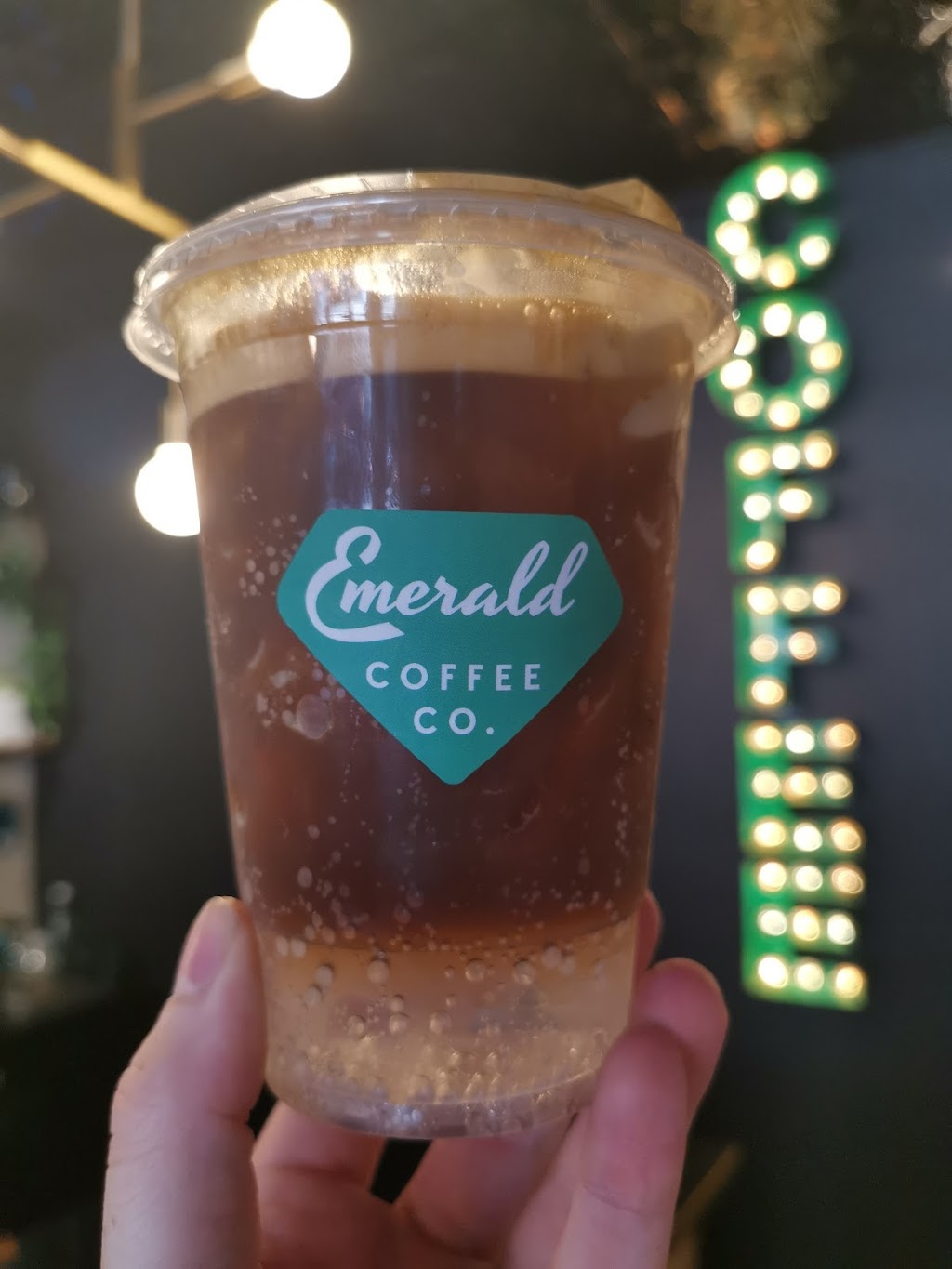 Emerald Coffee Co. | 340 Barton St E, Hamilton, ON L8L 2X7, Canada