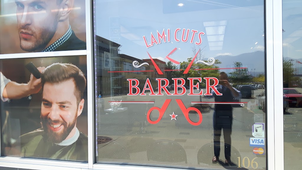 Lami Cuts | 106-45793 Luckakuck Way, Chilliwack, BC V2R 5S3, Canada | Phone: (604) 705-0041