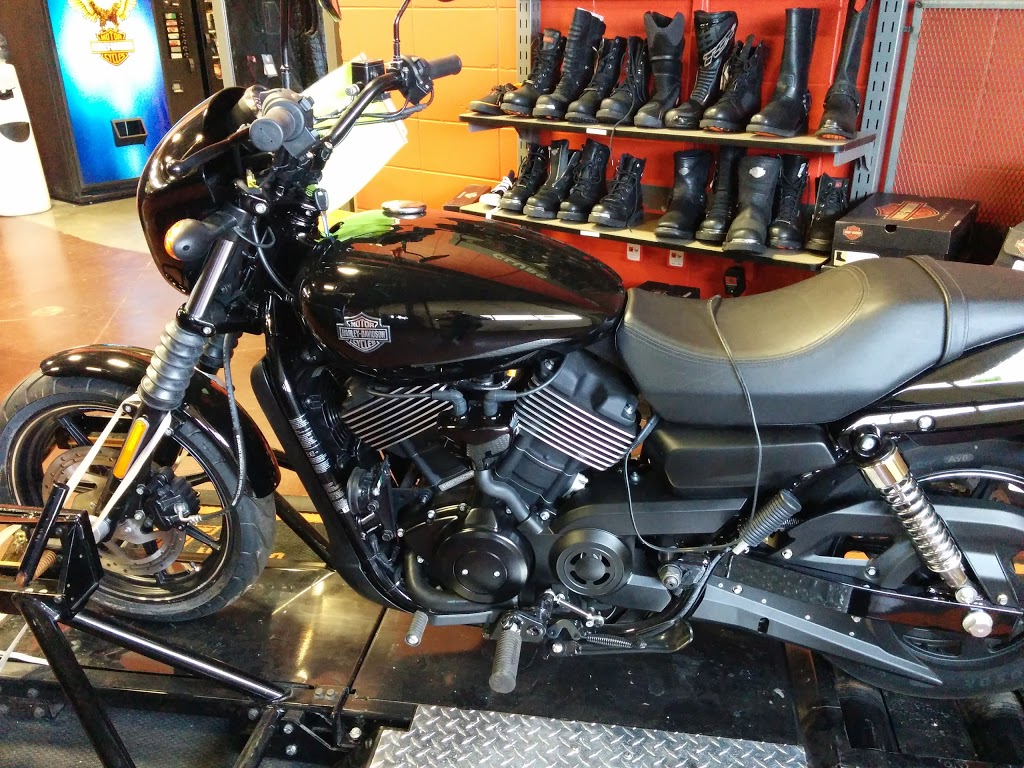 Calgary Harley-Davidson® | 2475 Pegasus Rd NE, Calgary, AB T2E 8C3, Canada | Phone: (403) 250-3141