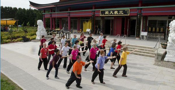 Fung Loy Kok Taoist Tai Chi - Winnipeg (west) | 2700 Portage Ave, Winnipeg, MB R3J 0R1, Canada | Phone: (204) 453-1350