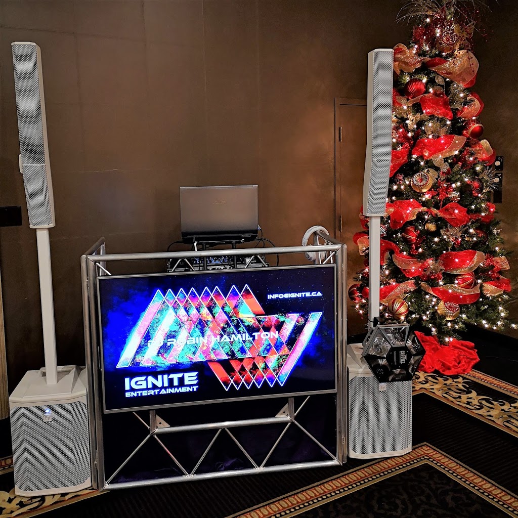 Ignite Entertainment | 112 Euston Rd, Burlington, ON L7L 4V4, Canada | Phone: (905) 325-0235