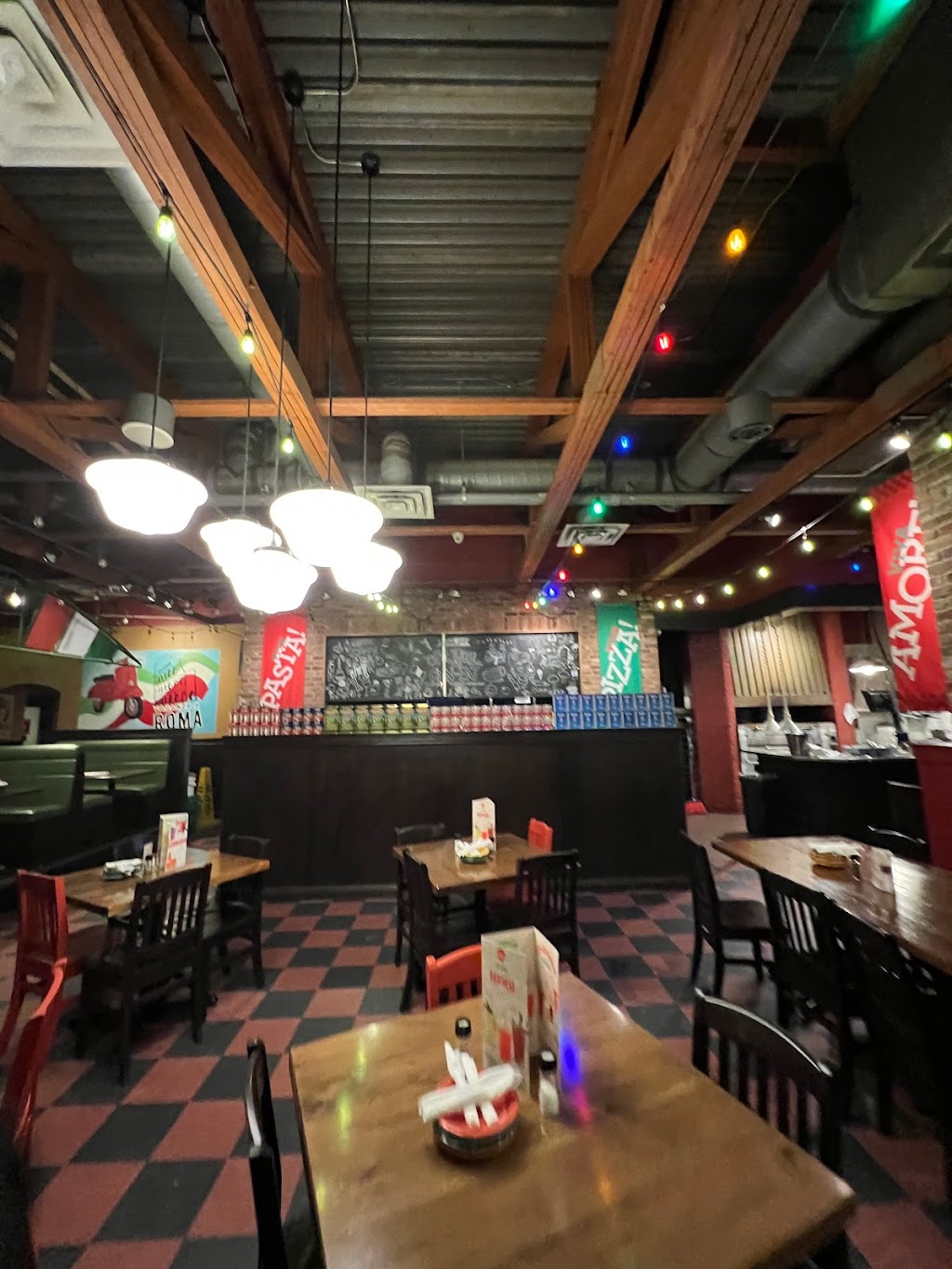 East Side Marios | 99 Trinity Dr, Moncton, NB E1G 2J7, Canada | Phone: (506) 857-3204