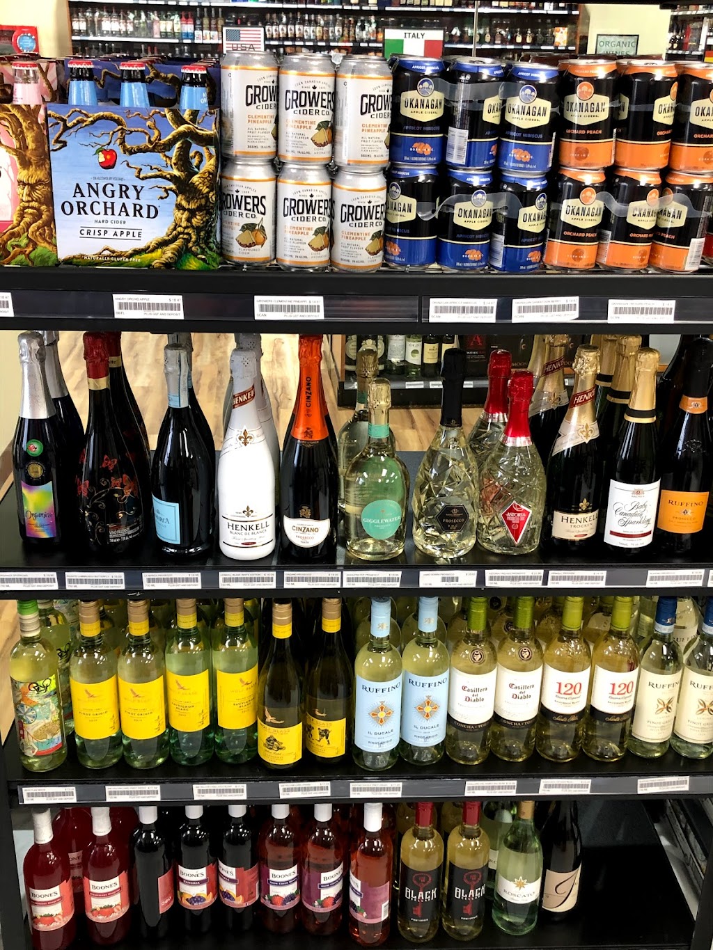 Trumpeter Boss Liquor | 2230 Trumpeter Way NW #102, Edmonton, AB T5S 0N5, Canada | Phone: (780) 803-2677