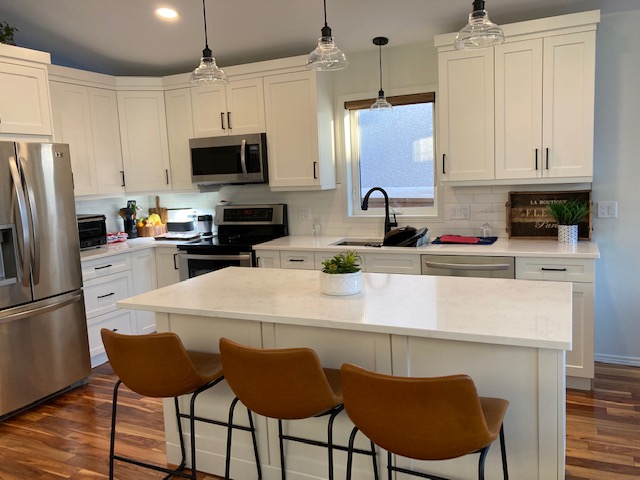 Kitchen Craft Cabinetry | 1500 Regent Ave W, Winnipeg, MB R2C 3A8, Canada | Phone: (204) 661-6977