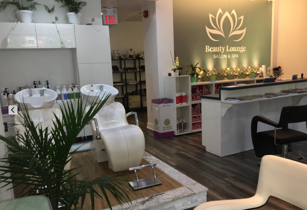Beauty Lounge Salon and Spa | 791 Lawrence Ave W, North York, ON M6A 1C2, Canada | Phone: (647) 351-8388