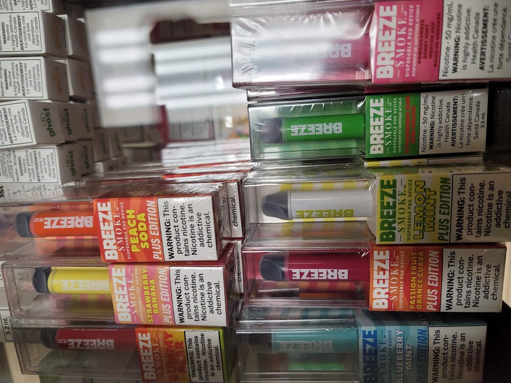 Kingsville Vape Store | 25 Main St W Unit 3, Kingsville, ON N9Y 1H2, Canada | Phone: (519) 733-0441