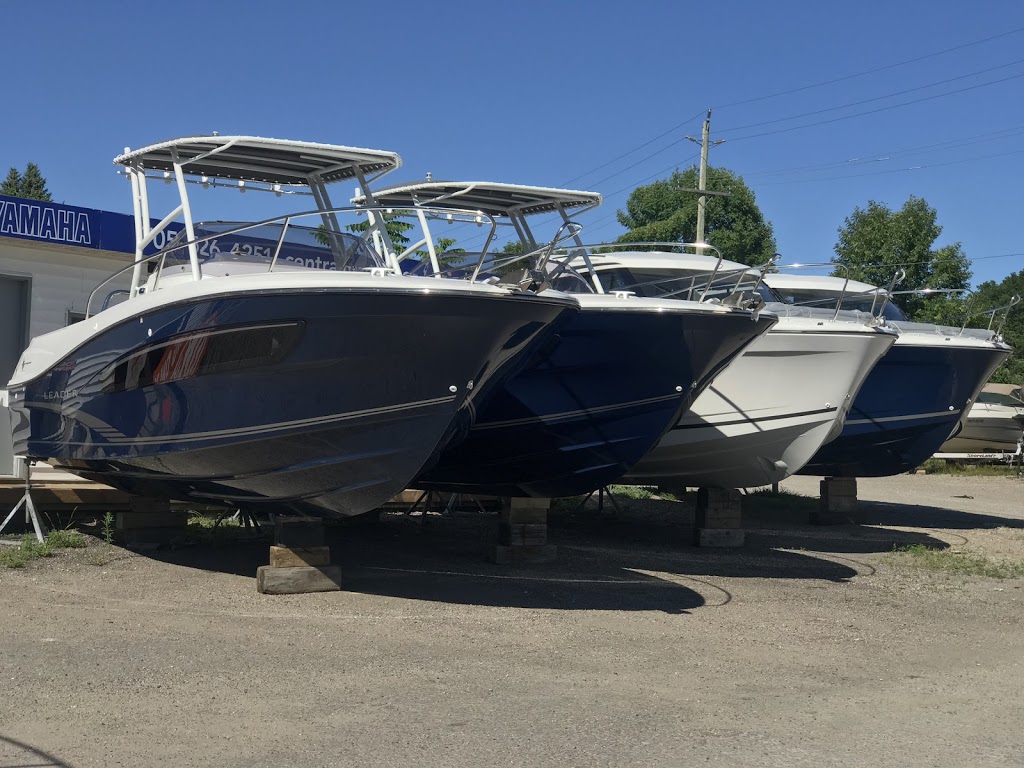 Central Marine | 171 Midland Ave, Box 5, Midland, ON L4R 4K6, Canada | Phone: (705) 526-4251