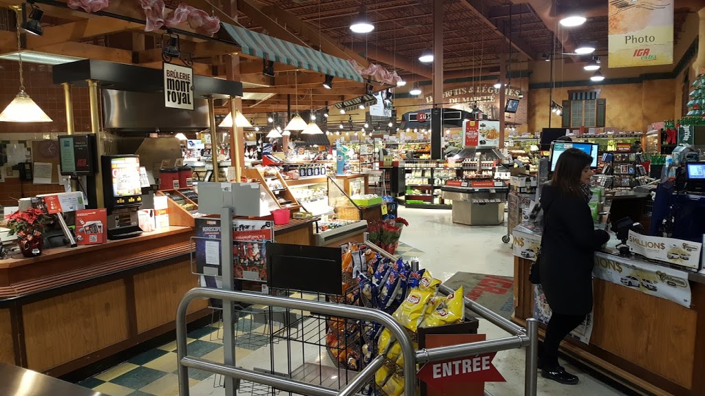 Supermarket IGA extra Crevier inc. | 180 Boulevard Brien, Repentigny, QC J6A 7E9, Canada | Phone: (450) 582-0201