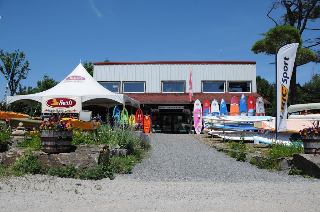 Swift Canoe & Kayak - Muskoka | 2394 ON-11, Gravenhurst, ON P1P 1R1, Canada | Phone: (705) 687-3710