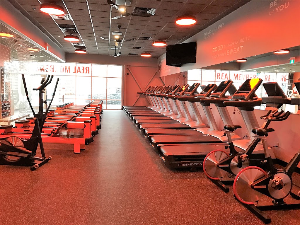 Orangetheory Fitness Whitby | 4071 Thickson Rd N #1, Whitby, ON L1R 2X3, Canada | Phone: (905) 481-0101