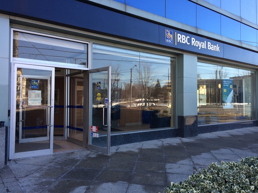 RBC Royal Bank | 2275 Lake Shore Blvd W, Etobicoke, ON M8V 3Y3, Canada | Phone: (416) 503-1250