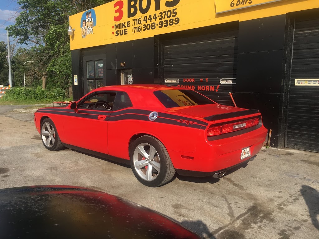 POLOWSKI & SONS AUTO | 861 Sheridan Dr, Tonawanda, NY 14150, USA | Phone: (716) 424-8855