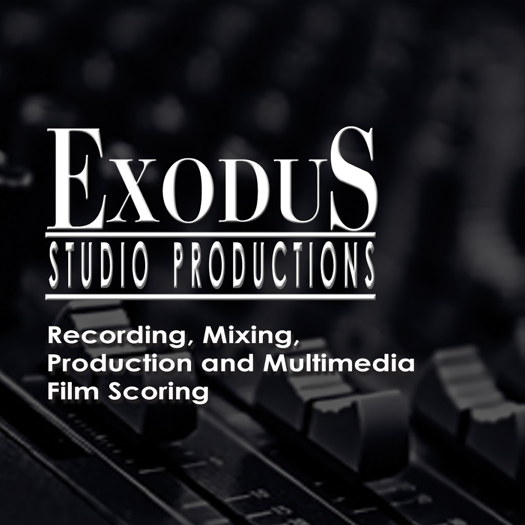Exodus Studio Productions | Meadowvale, Mississauga, ON L5N 6P3, Canada | Phone: (905) 824-8382