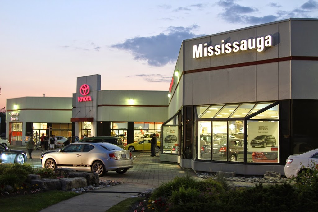 Mississauga Toyota | 2215 Dundas St E, Mississauga, ON L4X 2X2, Canada | Phone: (289) 769-9993
