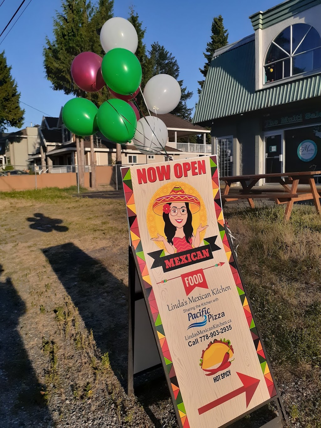 Lindas Mexican Kitchen | 12810 107a Ave, Surrey, BC V3T 3A9, Canada | Phone: (778) 903-2935