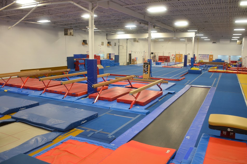 AIM Gymnastics - Pickering | 1503 Sandy Beach Rd, Pickering, ON L1W 1Z5, Canada | Phone: (905) 839-5260