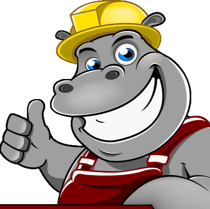 Happy Hippo - home improvement professionals products ontario | 288 Broadway Ave, Hamilton, ON L8S 2W2, Canada | Phone: (905) 512-7042