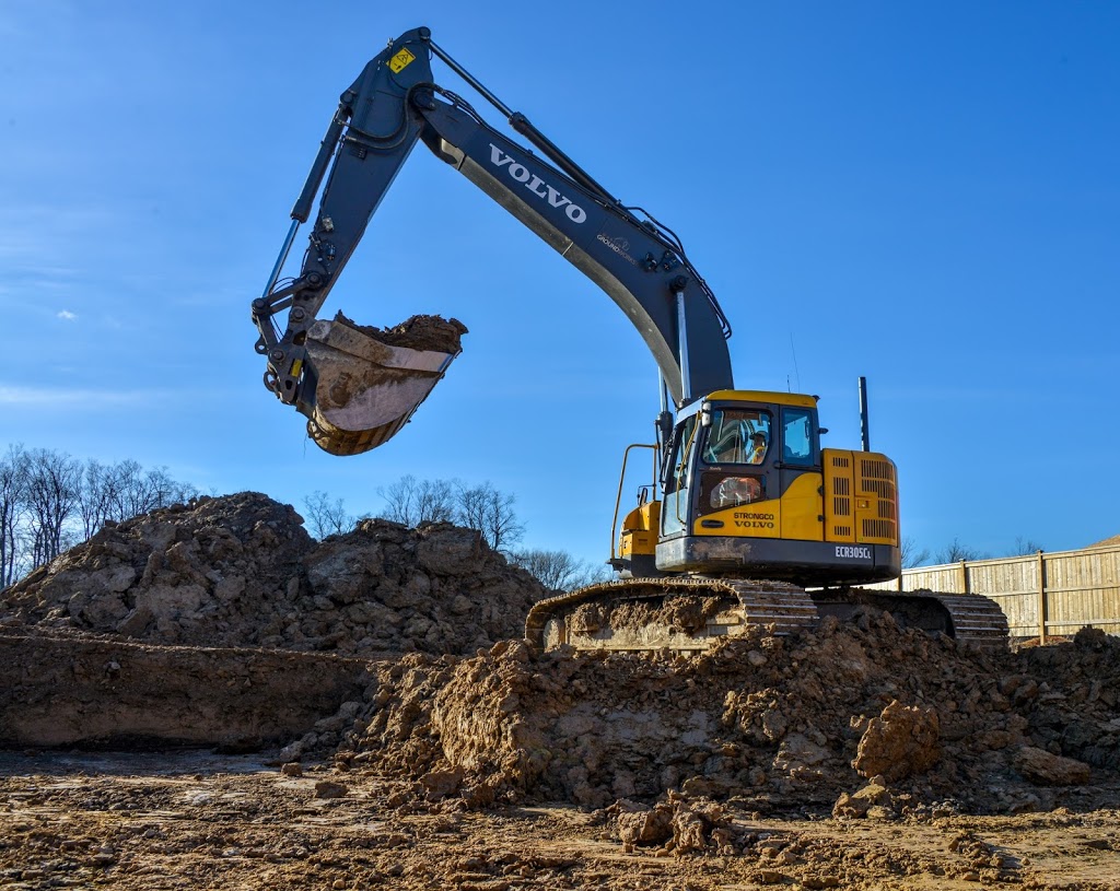 Martin Groundworks | Wallenstein, ON N0B 2S0, Canada | Phone: (519) 669-3606