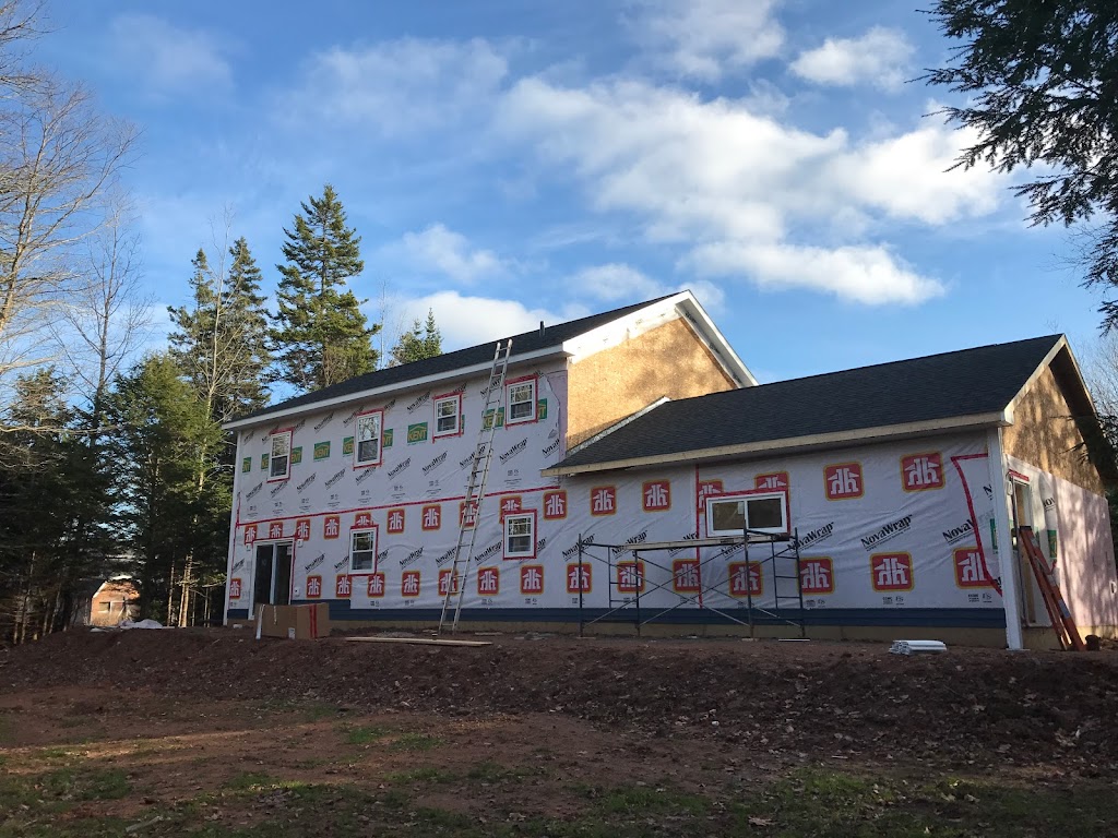 Grant Contracting | 22 Urquhart Dr, Truro Heights, NS B6L 1Y8, Canada | Phone: (902) 956-0887