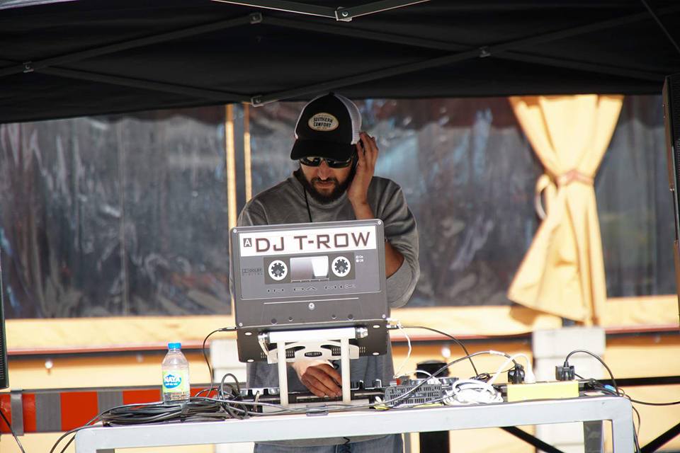 DJ T-ROW | 58 Rue Saint-Marc, Coaticook, QC J1A 2L8, Canada | Phone: (819) 434-2080