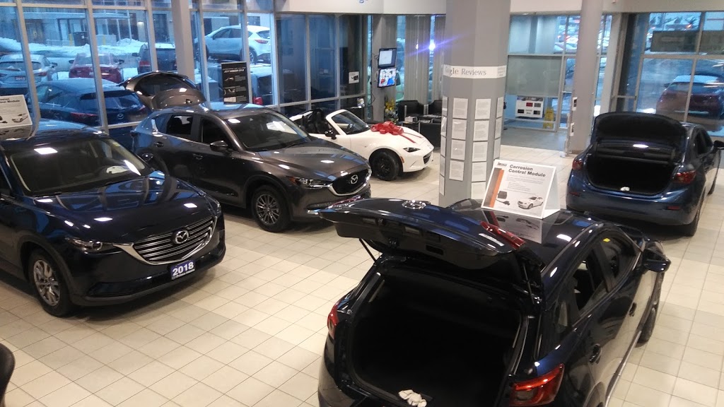 Prima Mazda | 7635 Martin Grove Rd, Woodbridge, ON L4L 2C5, Canada | Phone: (844) 863-6521
