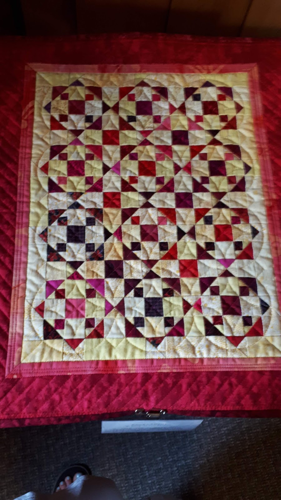 The Quilt Place | 3991 Perth Rd #107, Shakespeare, ON N0B 2P0, Canada | Phone: (519) 625-8435