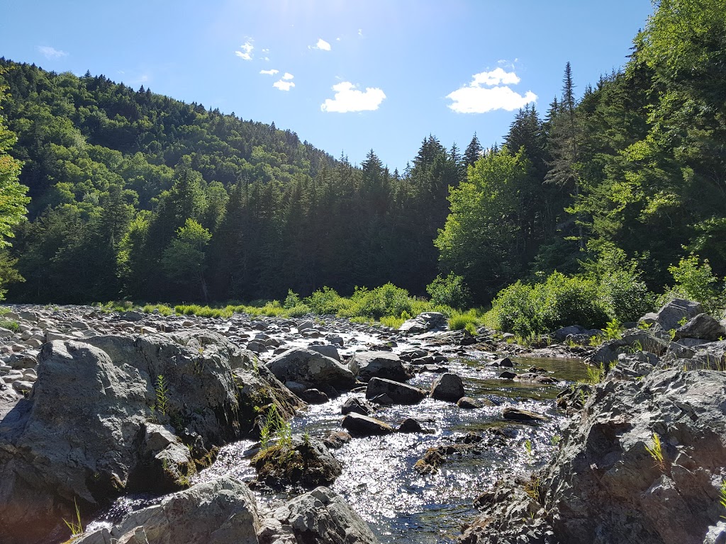 Black Hole - UNESCO Fundy Biosphere Reserve Amazing Place | Alma Parish, NB E4H, Canada | Phone: (506) 874-3272