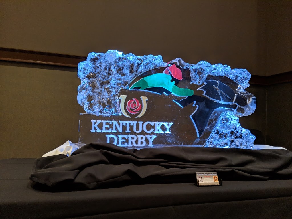 Festive Ice Sculptures | 22667 Adelaide Rd, Mount Brydges, ON N0L 1W0, Canada | Phone: (519) 333-3374