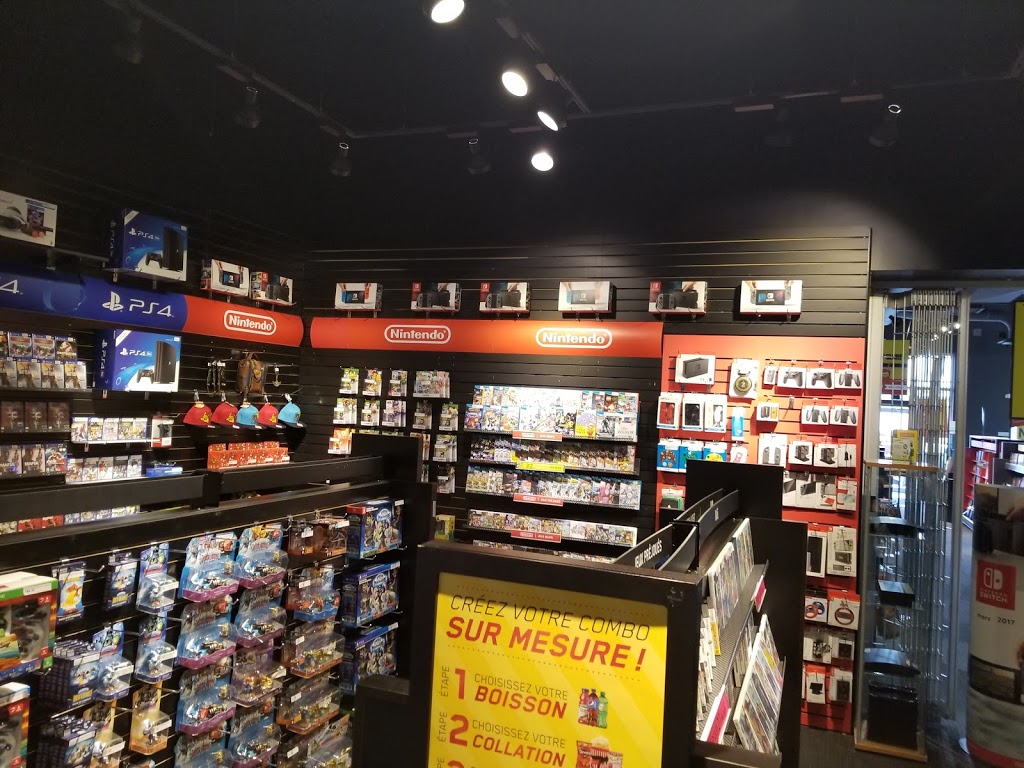 Superclub Vidéotron the | 824 Boulevard Thibeau, Trois-Rivières, QC G8T 7A6, Canada | Phone: (819) 373-3355