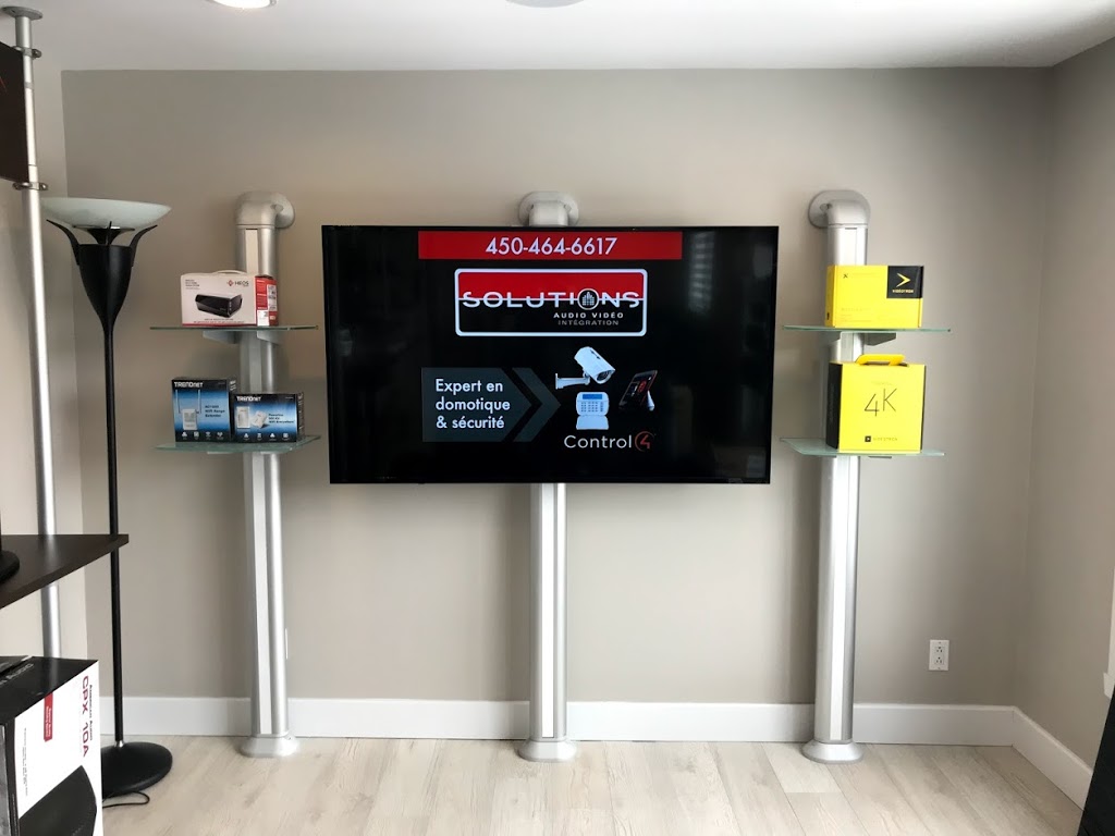 Solutions Audio Video Inc | 345 Rue de lAnse, Saint-Marc-sur-Richelieu, QC J0L 2E0, Canada | Phone: (450) 464-6617
