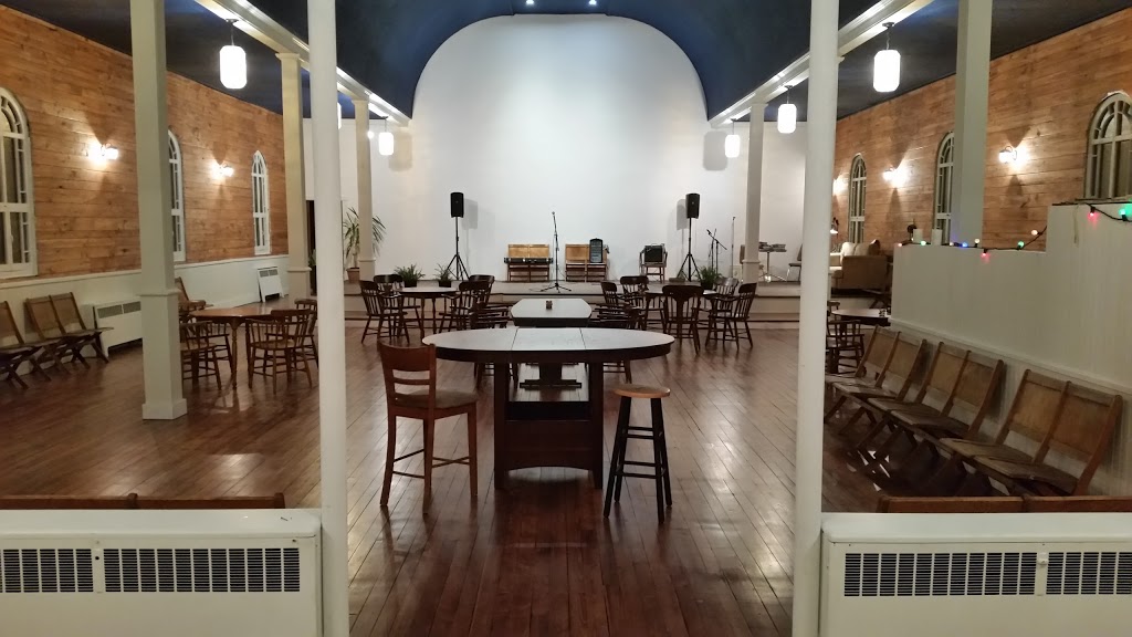 Eglise Neverwas | 94 Rue Principale, Stanstead, QC J0B 3E5, Canada | Phone: (819) 993-3740