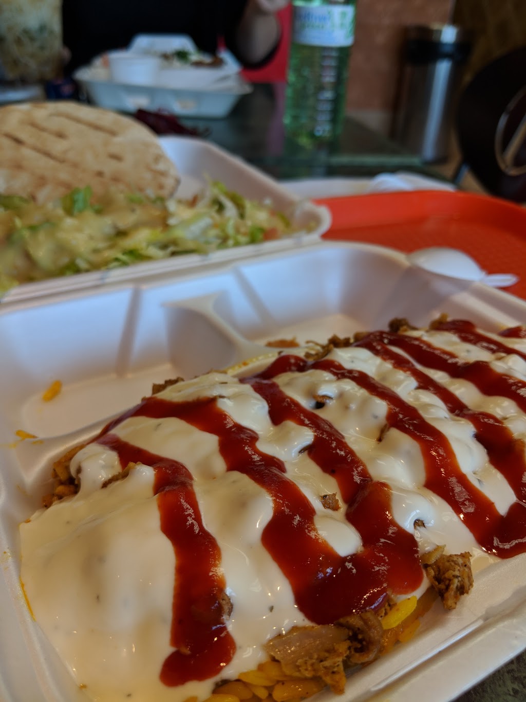 Mr. Chicken Shawarma | 800 Queenston Rd, Stoney Creek, ON L8G 1A7, Canada | Phone: (905) 664-2662