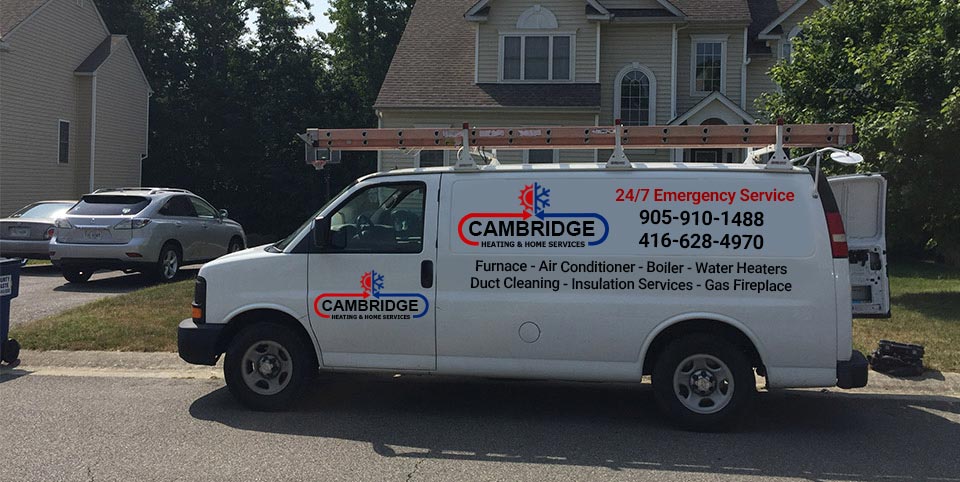 Cambridge Heating and Home Services | 2666 Royal Windsor Dr Unit# 9, Mississauga, ON L5J 4N1, Canada | Phone: (905) 910-1488