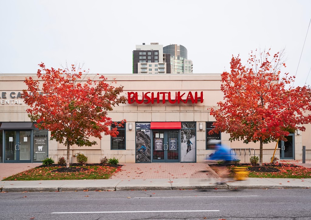 Bushtukah - Westboro | 203 Richmond Rd, Ottawa, ON K1Z 6W4, Canada | Phone: (613) 792-1170