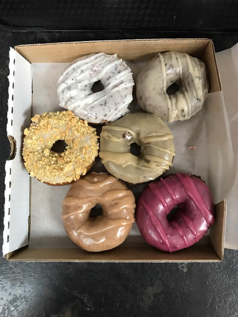 Frickin Delights Donuts | Devon, AB T9G 1E9, Canada | Phone: (780) 987-4050