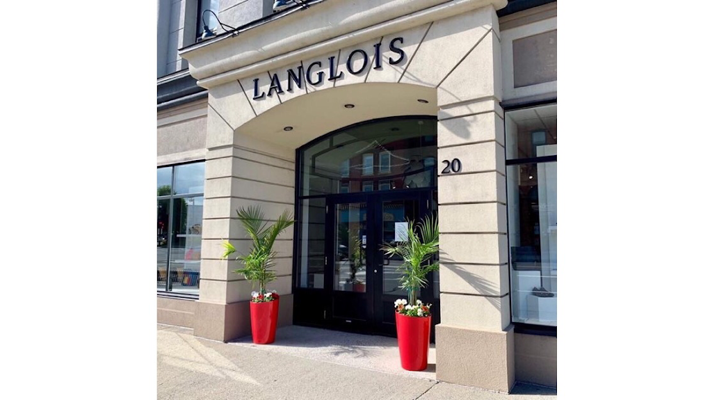 Chaussures Langlois C & Fils Inc | 20 Rue Principale, Granby, QC J2G 2T4, Canada | Phone: (450) 372-7579