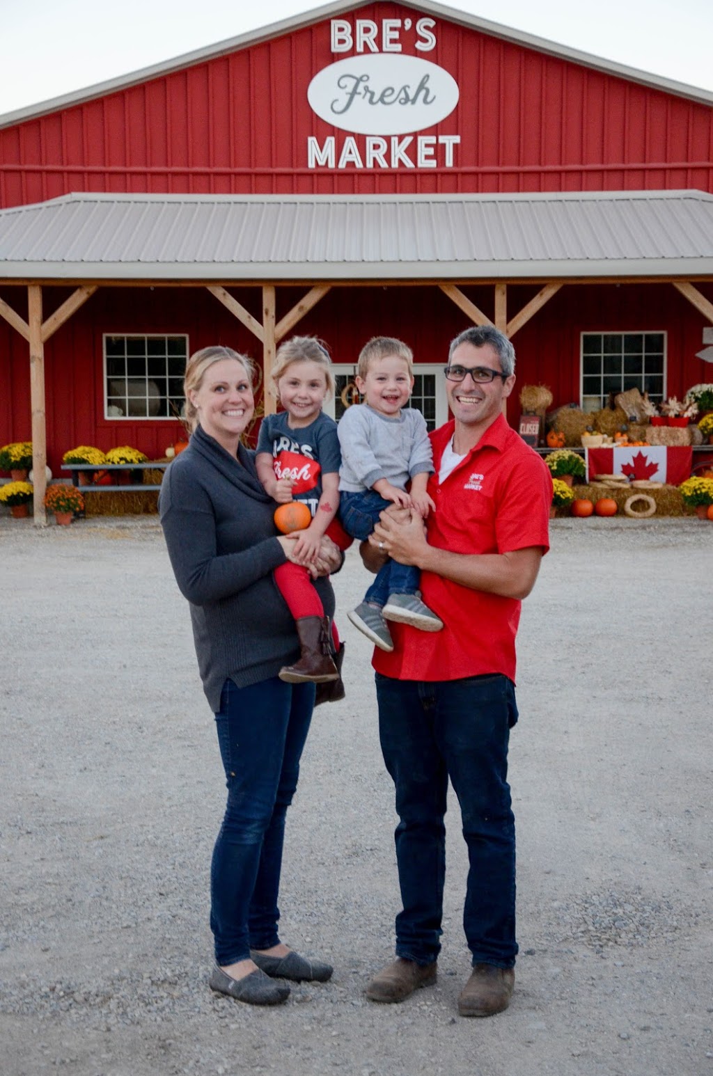Bres Fresh Market | 224276 Ostrander Rd, Tillsonburg, ON N4G 4H1, Canada | Phone: (519) 983-3924