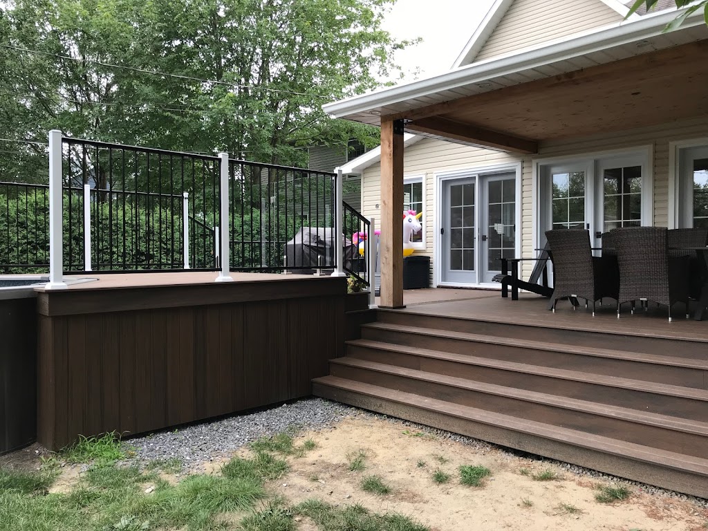 Rampes et Balcons Précision Inc. | 538 Rue Raygo, La Présentation, QC J0H 1B0, Canada | Phone: (450) 488-0095