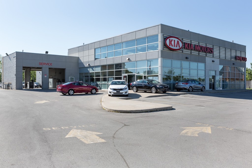 Kia of Hamilton | 1885 Upper James St, Hamilton, ON L9B 1K8, Canada | Phone: (905) 547-7726