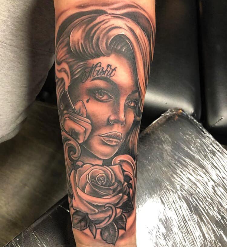 Goodfellas Ink 2 | 13671 66 St NW, Edmonton, AB T5C 0B8, Canada | Phone: (780) 477-9291