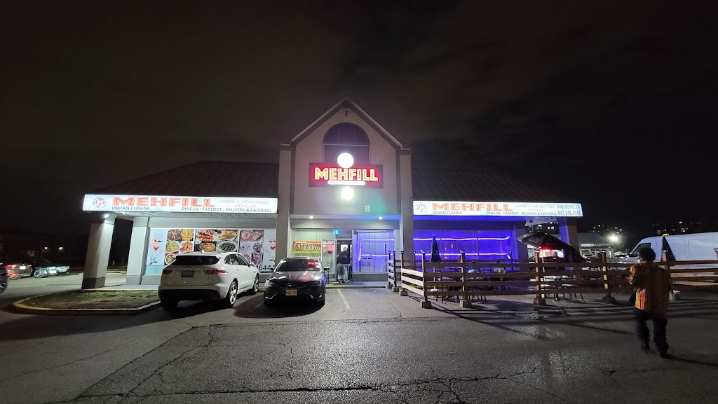 Mehfill Indian Cuisine (Etobicoke) | 2687 Kipling Ave unit 1, Etobicoke, ON M9V 5G6, Canada | Phone: (647) 346-4444