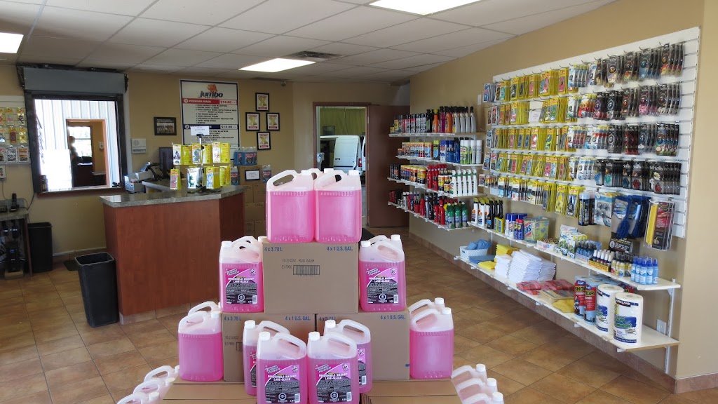 Jumbo Car Wash | 144 Clearmile Ave, Alberta T4E 0A1, Canada | Phone: (403) 343-6200