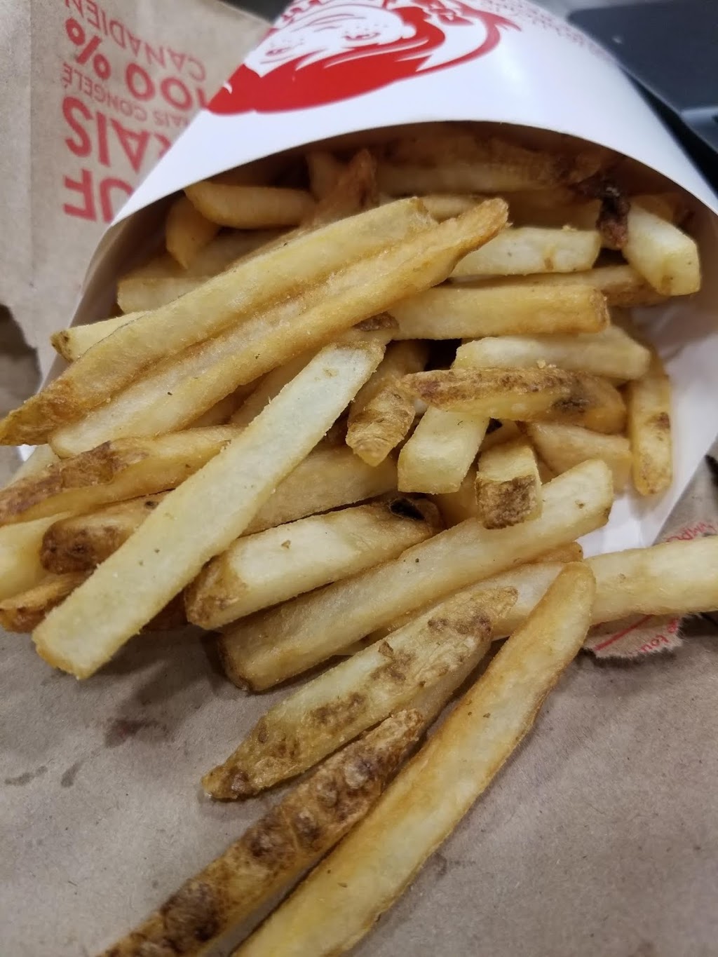Wendys | 3411 Mavis Rd, Mississauga, ON L5C 1T7, Canada | Phone: (905) 276-7447
