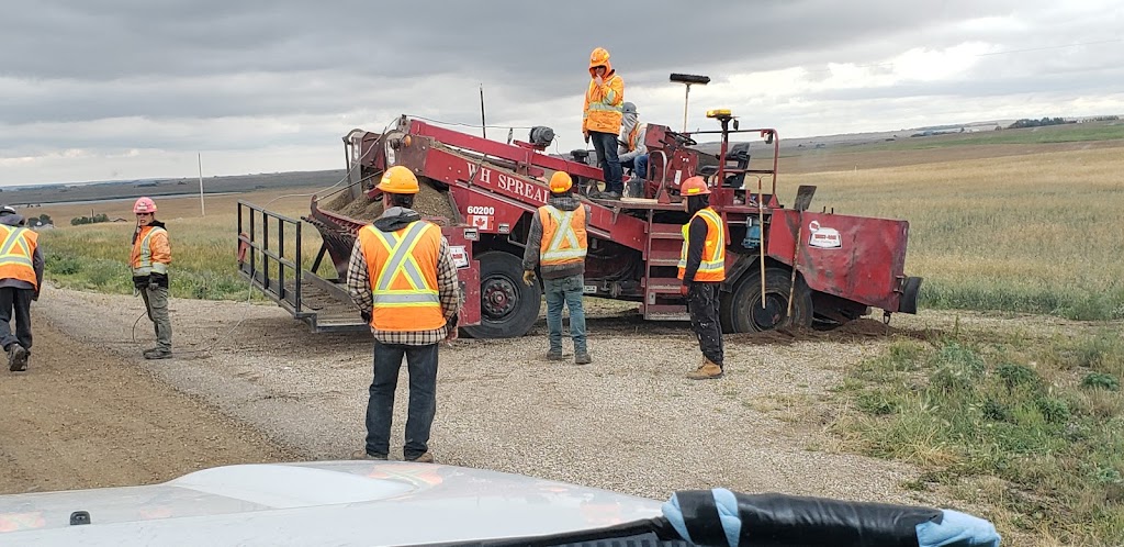 West-Can Seal Coating Inc | 2317 16 St, Didsbury, AB T0M 0W0, Canada | Phone: (403) 335-9137