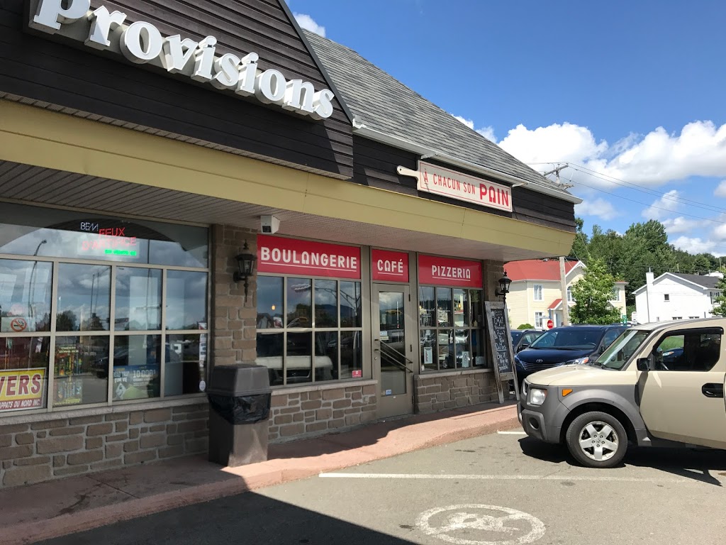 To each his bread | 10997 Boulevard Sainte-Anne, Beaupré, QC G0A 1E0, Canada | Phone: (418) 702-3003