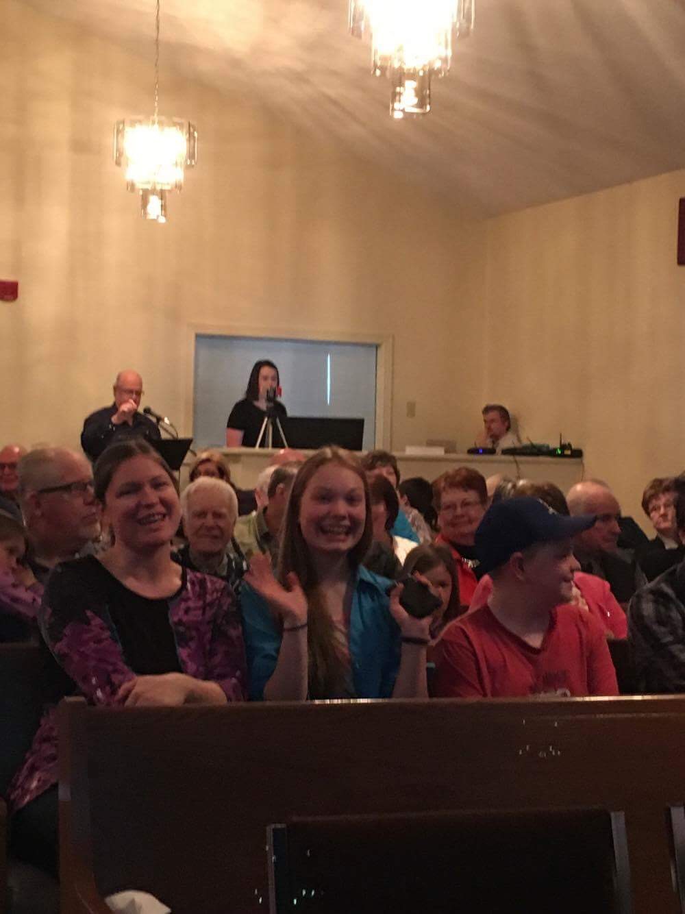 Bethel Pentecostal Church (Bethel Sundridge) | 15 Buck Haven Rd, Sundridge, ON P0A 1Z0, Canada | Phone: (705) 384-7706