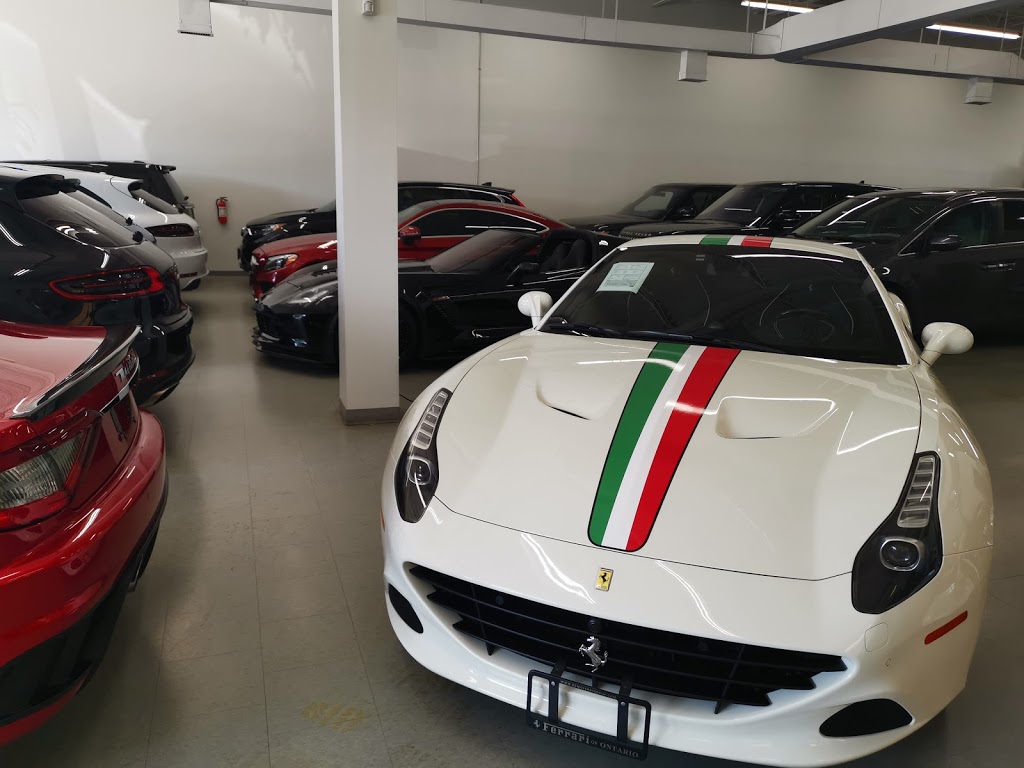 Richmond Hill Fine Cars | 8051 Keele St #6, Concord, ON L4K 1Y9, Canada | Phone: (905) 738-3701